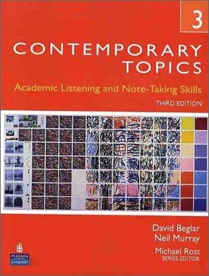 Contemporary Topics 3 : Student Book