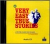 True Stories Level 1 : Very Easy True Stories : Audio CD