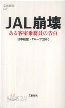 JAL崩壞