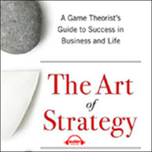 게임이론으로 보는 전략의 기술 (The Art of Strategy)
