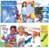 Four Corners Early Science 주제 10종 Set (Book+CD+Workbook)