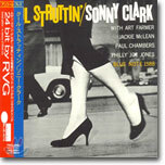 Sonny Clark - Cool Struttin' (24 bit RVG)