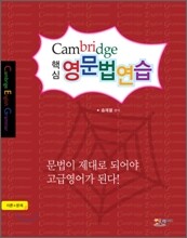 CAMBRIDGE 핵심 영문법연습