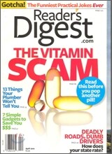 Reader's Digest USA (월간) : 2010년 04월