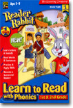 Reader Rabbit - Learn to Read with Phonics 2단계(NEW)