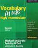Vocabulary in Use, High Intermediate: 100 Units of Vocabulary Practice in North American English with Answers