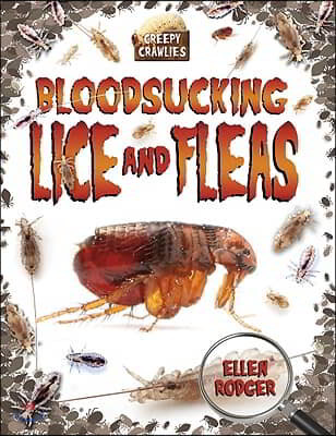 Bloodsucking Lice and Fleas