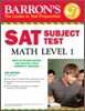 Barron's SAT Subject Test Math Level 1