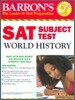 Barron's SAT Subject Test World History