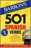 Barron's 501 Spanish Verbs