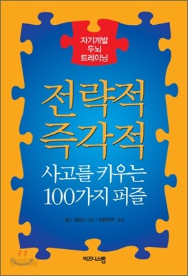 전략적 즉각적 사고를 키우는 100가지 퍼즐