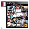 [PS3]그랜드 테프트 오토4 Episodes From Liberty City(GTA-EFLC)
