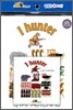 My Little Library Pre-Step : I Hunter (Paperback Set)