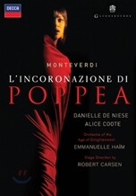 Emmanuelle Haim 몬테베르디 : 포페아의 대관 (Monteverdi : L&#39;Incoronazione Di Poppea)