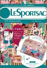 LESPORTSAC 2010 spring&summer style1 35thアヴェニュ-