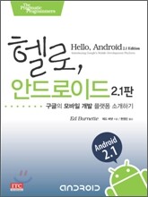 헬로, 안드로이드 2.1판