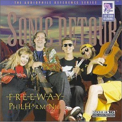Freeway Philharmonic - Sonic Detour