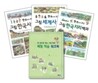 한 권으로 보는 그림 한국사, 세계사, 한국지리 백과 세트