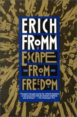 Escape from Freedom