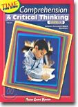 TIME for Kids Comprehension & Critical Thinking Level 4
