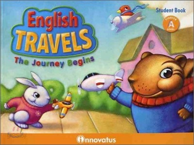 English Travels Starter Level A : Student Book (Book &amp; CD)