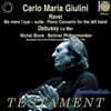 Carlo Maria Giulini 라벨: 어미 거위, 왼손 협주곡 / 드뷔시: 바다 (Ravel : Ma Mere L'Oye-suite, Piano Concerto for Left hand / Debussy : La Mer)