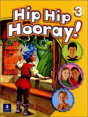 Hip Hip Hooray 3 : Student Book
