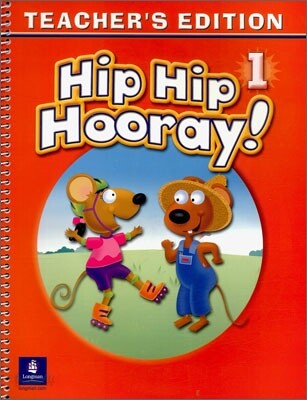 Hip Hip Hooray 1 : Teacher&#39;s Edition