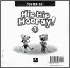Hip Hip Hooray 1 : Poster Set