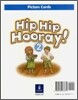 Hip Hip Hooray 2 : Picture Cards