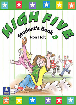 HIGH FIVE 3 : Student&#39;s Book