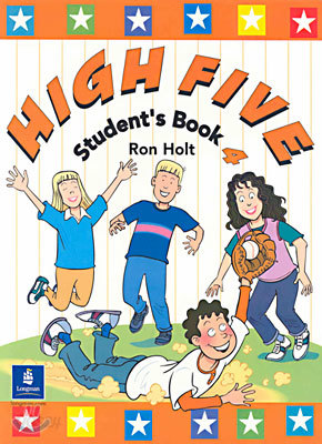 HIGH FIVE 4 : Student&#39;s Book