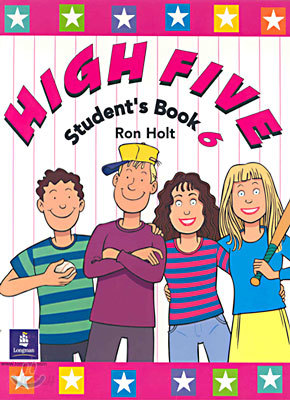 HIGH FIVE 6 : Student&#39;s Book