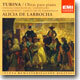 Turina : Obras Para Piano : Alicia De Larrocha