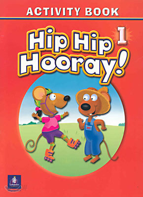Hip Hip Hooray 1 : Activity Book
