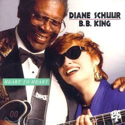 Diane Schuur &amp; B.B. King - Heart To Heart