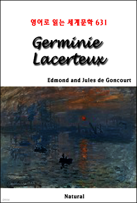 Germinie Lacerteux - 영어로 읽는 세계문학 631