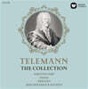 텔레만 컬렉션 - 아르농쿠르, 파후드, 브뤼헨, 베를린 바로크 솔리스텐 (Telemann - The Collection: Harnoncourt, Pahud, Bruggen, Berliner Barock Solisten)