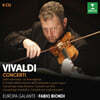 Fabio Biondi 비발디: 협주곡집 - 사계, 라 스트라바간자, 조화의 영감 (Vivaldi: Concertos - Four Seasons, La Stravaganza, L'Estro Armonico)