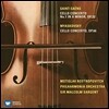 Mstislav Rostropovich 미아스코프스키 / 생상스: 첼로 협주곡 (Saint-Saens / Myaskovsky: Cello Concertos Op.33 & Op.66) 므스티슬라프 로스트로포비치