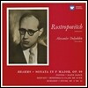 Mstislav Rostropovich 브람스: 첼로 소나타 2번 / 포퍼: 요정의 춤 / 드뷔시: 달빛 외 (Brahms: Cello Sonata / Popper: Elfin Dance / Debussy: Clair de Lune) 므스티슬라프 로스트로포비치
