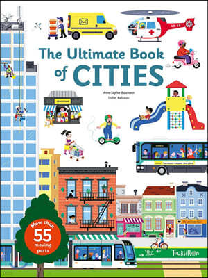 The Ultimate Book of Cities