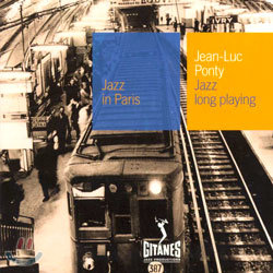 Jean-Luc Ponty - Jazz In Paris/Jazz Long Playing