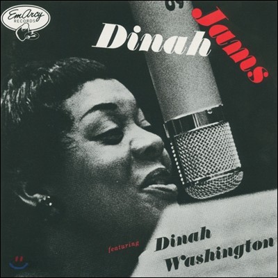 Dinah Washington (디나 워싱턴) &amp; Clifford Brown - Dinah Jams 