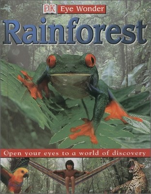 Eye Wonder : Rainforest