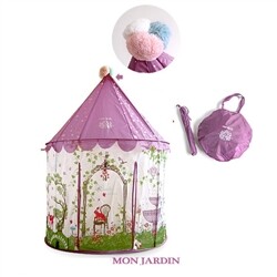 [판매안함] jardin 어린이 키즈 캐슬텐트