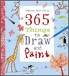 365 Things to Draw and Paint