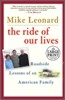 The Ride of Our Lives