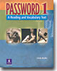 Password 1 : Student Book