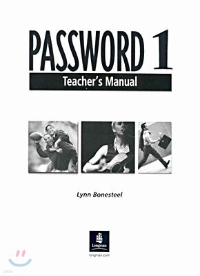 Password 1 : Teacher's Manual